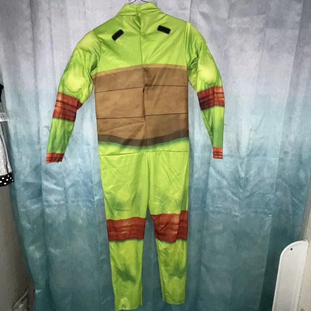 Teenage Mutant Ninja Turtles Raphael Halloween Costume (No shell/mask) Lg 10/12